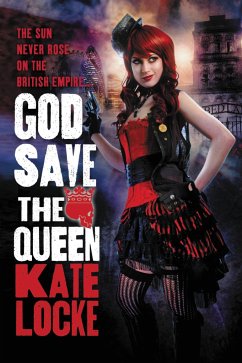 God Save the Queen - Locke, Kate