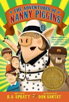 The Adventures of Nanny Piggins - Spratt, R A