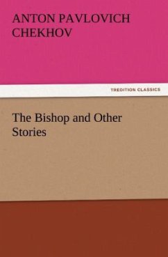 Cover The Bishop and Other Stories