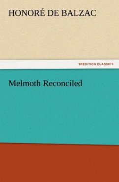 Cover Melmoth Reconciled