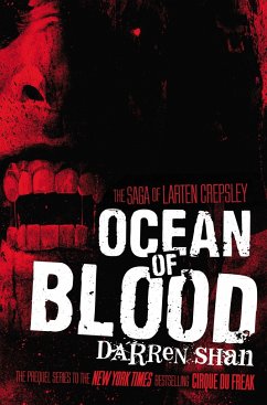 Ocean of Blood - Shan, Darren