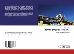 Thermal Stresses Problems