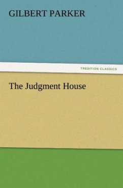 The Judgment House - Parker, Gilbert