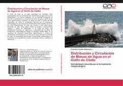 Distribución y Circulación de Masas de Agua en el Golfo de Cádiz - Criado Aldeanueva, Francisco