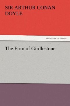 Cover The Firm of Girdlestone