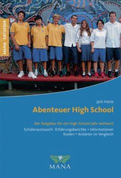 Cover Abenteuer High School
