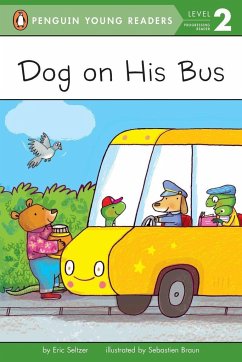 Dog on His Bus - Seltzer, Eric