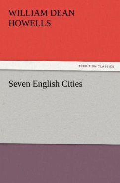 Cover Seven English Cities