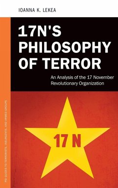 Cover 17N's Philosophy of Terror