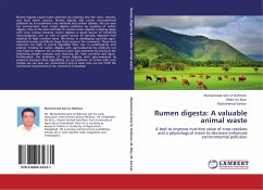 Rumen digesta: A valuable animal waste - Ur Rahman, Muhammad Aziz;Nisa, Mahr Un;Sarwar, Muhammad
