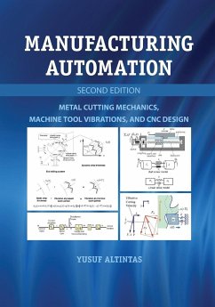 Manufacturing Automation - Altintas, Yusuf (University of British Columbia, Vancouver)