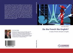 Do the French like English?