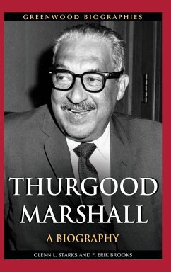 Thurgood Marshall - Starks, Glenn; Brooks, F.