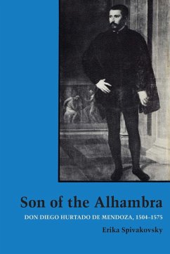 Son of the Alhambra - Spivakovsky, Erika