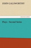 Plays : Second Series