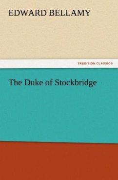 Cover The Duke of Stockbridge