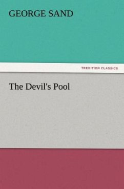 The Devil's Pool - Sand, George
