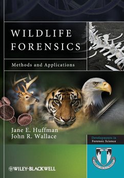Wildlife Forensics - Huffman, Jane E; Wallace, John R