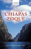 Grammar of Chiapas Zoque Grammar of Chiapas Zoque