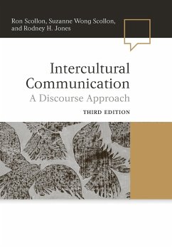 Intercultural Communication 3e - Scollon, Ronald; Scollon, Suzie Wong; Jones, Rodney H.