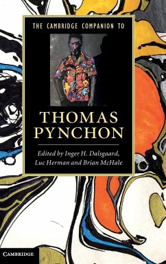 The Cambridge Companion to Thomas Pynchon