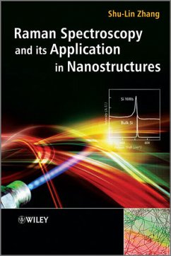 Raman Spectroscopy and Its Application in Nanostructures - Zhang, Shu-Lin