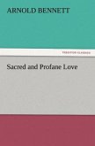 Sacred and Profane Love