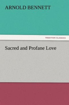 Cover Sacred and Profane Love