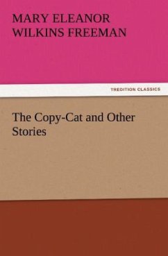 Cover The Copy-Cat and Other Stories