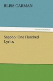 Sappho: One Hundred Lyrics