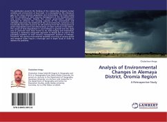 Analysis of Environmental Changes in Alemaya District, Oromia Region