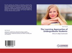 The Learning Approaches of Undergraduate Students: - Loh, Siew Yim