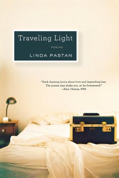Traveling Light - Pastan, Linda