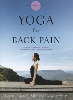 Yoga for Back Pain - Fishman, Loren; Ardman, Carol