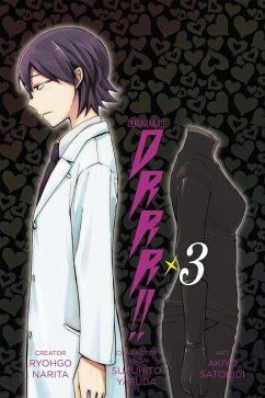 Cover Durarara!!, Vol. 3