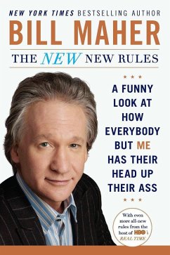 The New New Rules - Maher, Bill