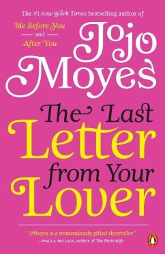 The Last Letter from Your Lover - Moyes, Jojo