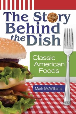 The Story behind the Dish - McWilliams, Mark