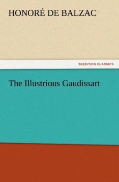 The Illustrious Gaudissart - Balzac, Honoré de