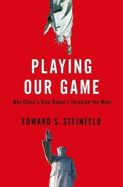 Playing Our Game - Steinfeld, Edward S