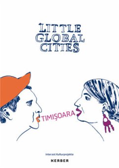 Cover Little Global Cities, m. 1 Karte