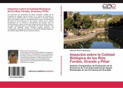 Impactos sobre la Calidad Biológica de los Ríos Fardes, Grande y Piñar - Oliveira Rodrigues, Déborah