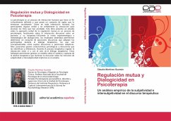 Cover Regulación mutua y Dialogicidad en Psicoterapia