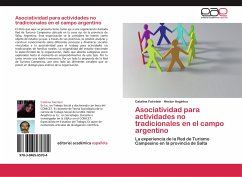 Asociatividad para actividades no tradicionales en el campo argentino