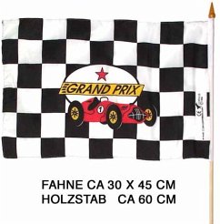 Corvus A310007 - Rennflagge