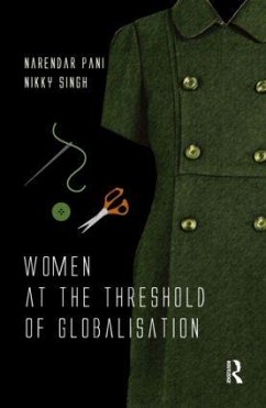 Women at the Threshold of Globalisation - Pani, Narendar; Singh, Nikky