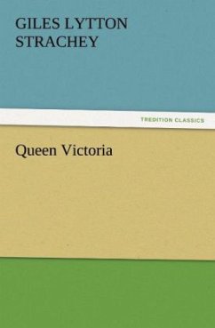 Queen Victoria - Strachey, Giles Lytton
