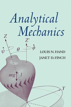 Analytical Mechanics - Hand, Louis N.; Finch, Janet D.