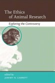 The Ethics of Animal Research: Exploring the Controversy