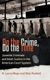 Do the Crime, Do the Time